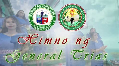 general trias hymn lyrics|Official Website of General Trias :: Province of Cavite.